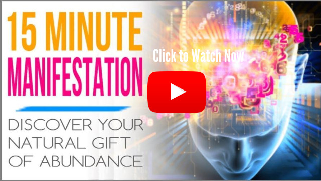 15 minute manifestation free download