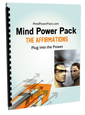 Mind Power Pack the Affirmations pdf