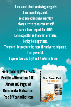positive affirmations pdf free monumental motivation