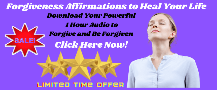 forgiveness affirmations to heal your life 1 hour affirmations audio mp3 download