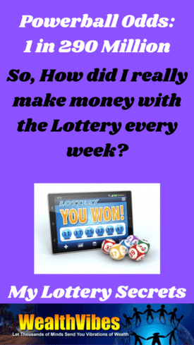 powerball odds lottery secrets