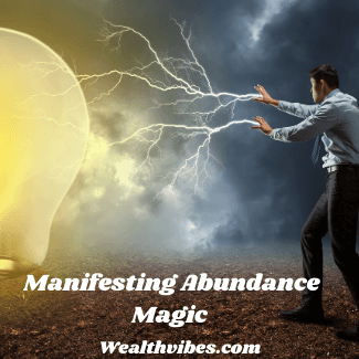 Manifest Abundance Law of Attraction